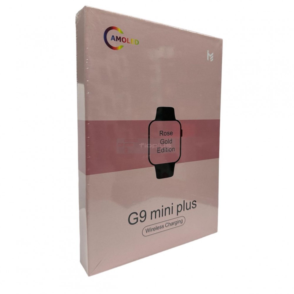 G9 MİNİ PLUS ROSE GOLD EDİTİON