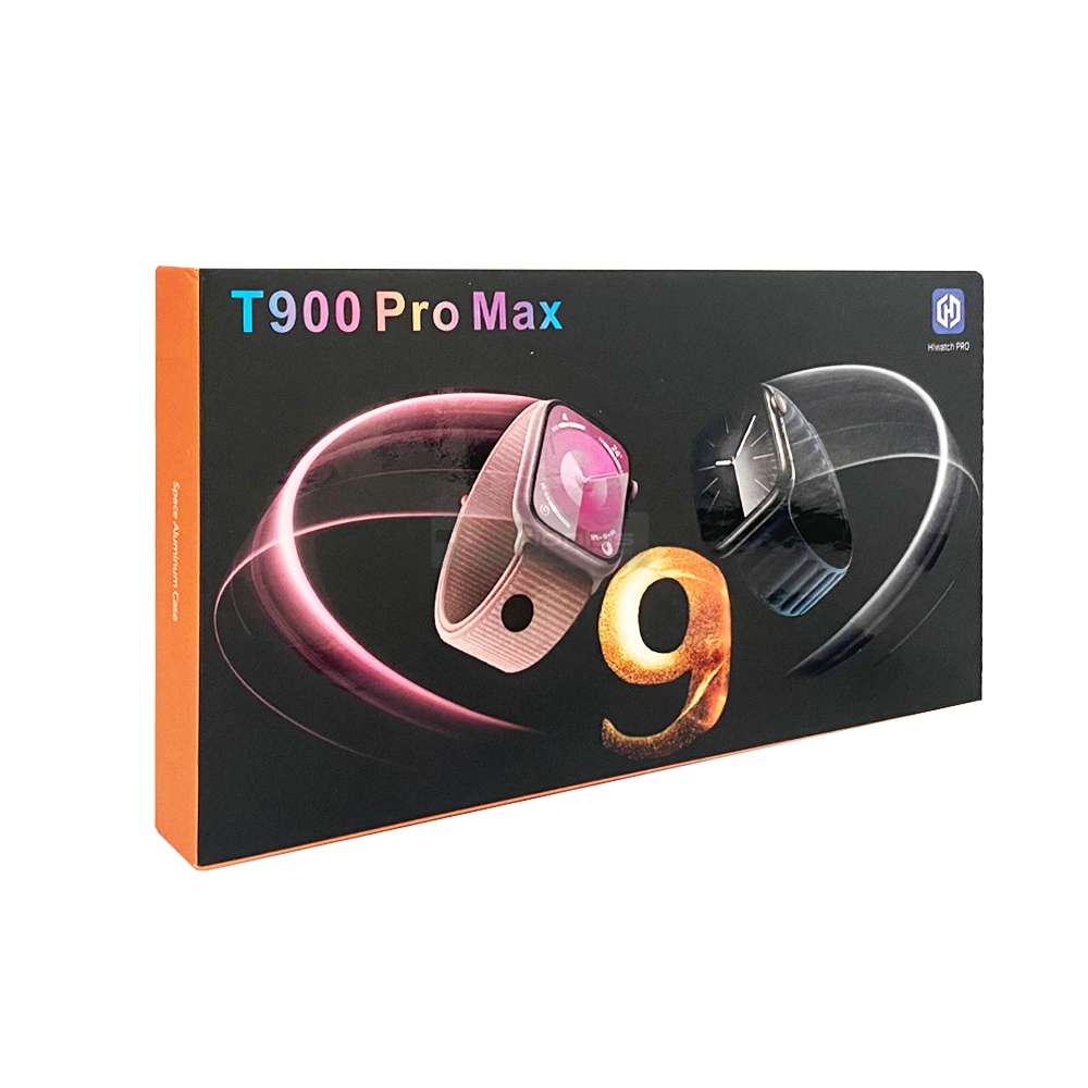 T900 Pro Max Bayan Saati