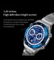 شاشة Sk4 Ultimate Classic Series مقاس 49 مم مقاس 1.45 بوصة شاشة Sk4 Ultimate Classic Series مقاس 49 مم مقاس 1.45 بوصة
