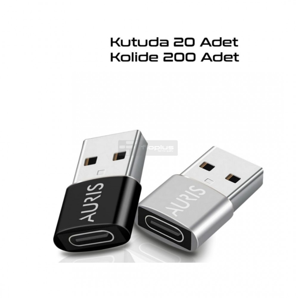 AURİS AD08 TYPE-C TO USB OTG/CONVERTOR