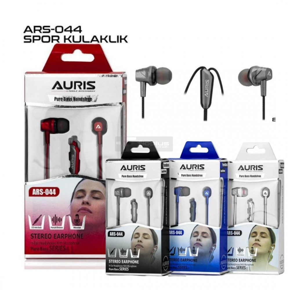 Auris Ars-044 Kablolu Kulaklık