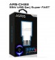 AURİS CH33 33W USB TURBO ŞARJ BAŞLIĞI AURİS CH33 33W USB TURBO ŞARJ BAŞLIĞI