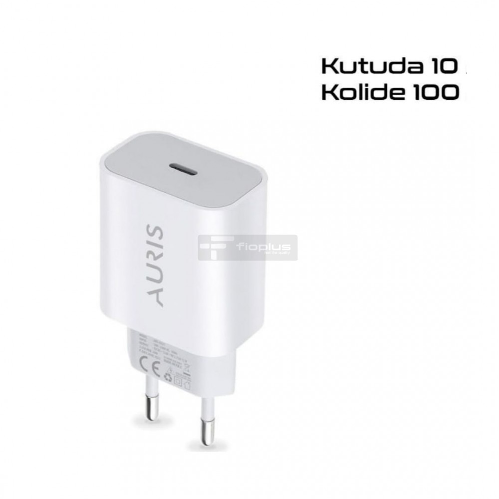 AURİS CH21 20W PD ŞARJ BAŞLIĞI AURİS CH21 20W PD ŞARJ BAŞLIĞI