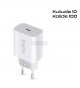 AURİS CH21 20W PD ŞARJ BAŞLIĞI AURİS CH21 20W PD ŞARJ BAŞLIĞI