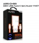 AURİS CH33 33W TYPE-C TURBO ŞARJ AURİS CH33 33W TYPE-C TURBO ŞARJ