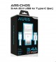 AURİS CH05 3.4A TYPEC FAST ŞARJ AURİS CH05 3.4A TYPEC FAST ŞARJ