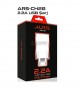 رأس شحن USB AURIS CH28 2.2A رأس شحن USB AURIS CH28 2.2A