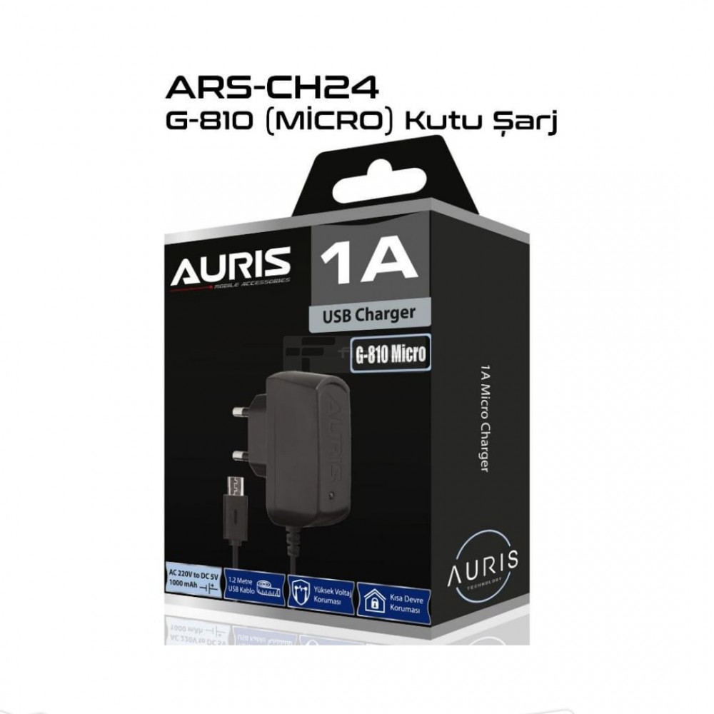 AURİS CH24 LUNA KUTU ŞARJ 