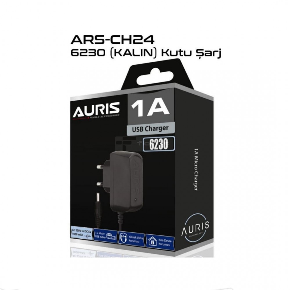 AURİS CH24 NOKİA KALIN KUTU ŞARJ 