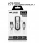 Auris Cr02 3.4A İphone Araç Şarjı Auris Cr02 3.4A İphone Araç Şarjı