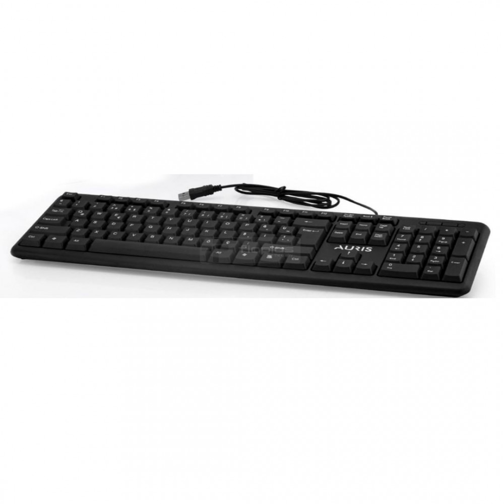 AURİS KB01KABLOLU KLAVYE AURİS KB01KABLOLU KLAVYE