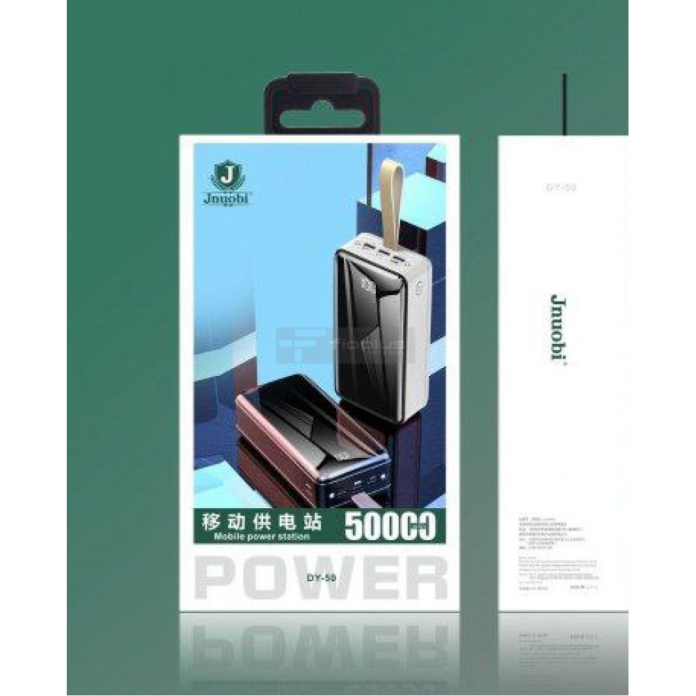Dy-50 50.000 mAh Powerbank 