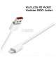 Auris Cb04 2m Lightning Kablo Auris Cb04 2m Lightning Kablo