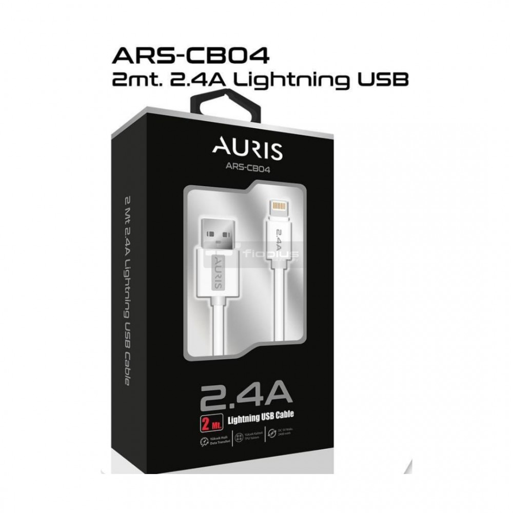 Auris Cb04 2m Lightning Kablo
