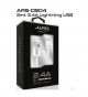 Auris Cb04 2m Lightning Kablo Auris Cb04 2m Lightning Kablo