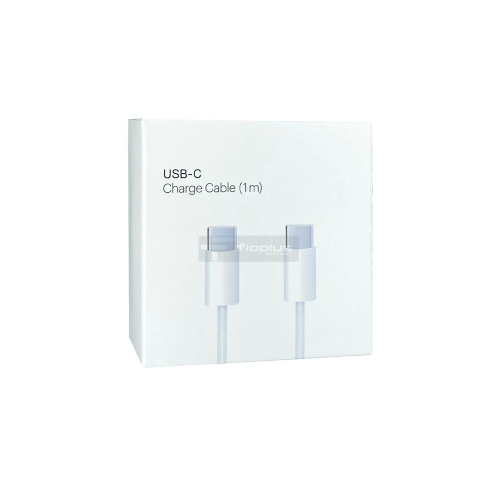 İphone 15 Serisi Uyumlu Type-c To Type-c Pd Kablo 