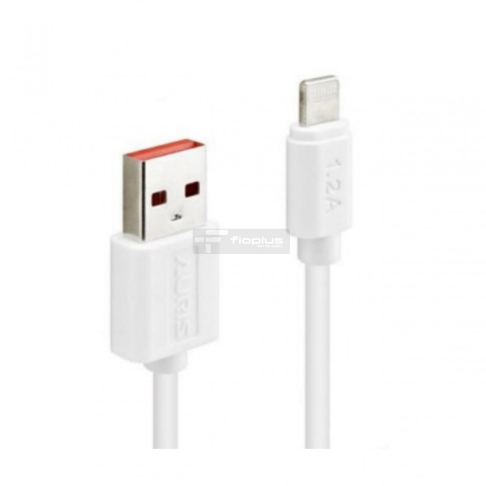Auris Cb14 25Cm 1.2A İphone Kablo Auris Cb14 25Cm 1.2A İphone Kablo