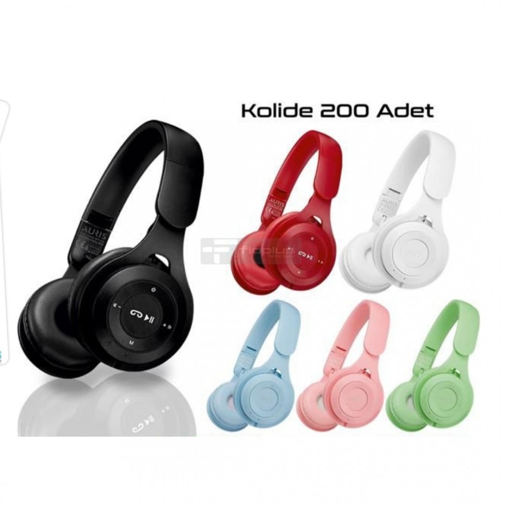 AURİS BT23 BLUETOOTH KULAKLIK AURİS BT23 BLUETOOTH KULAKLIK