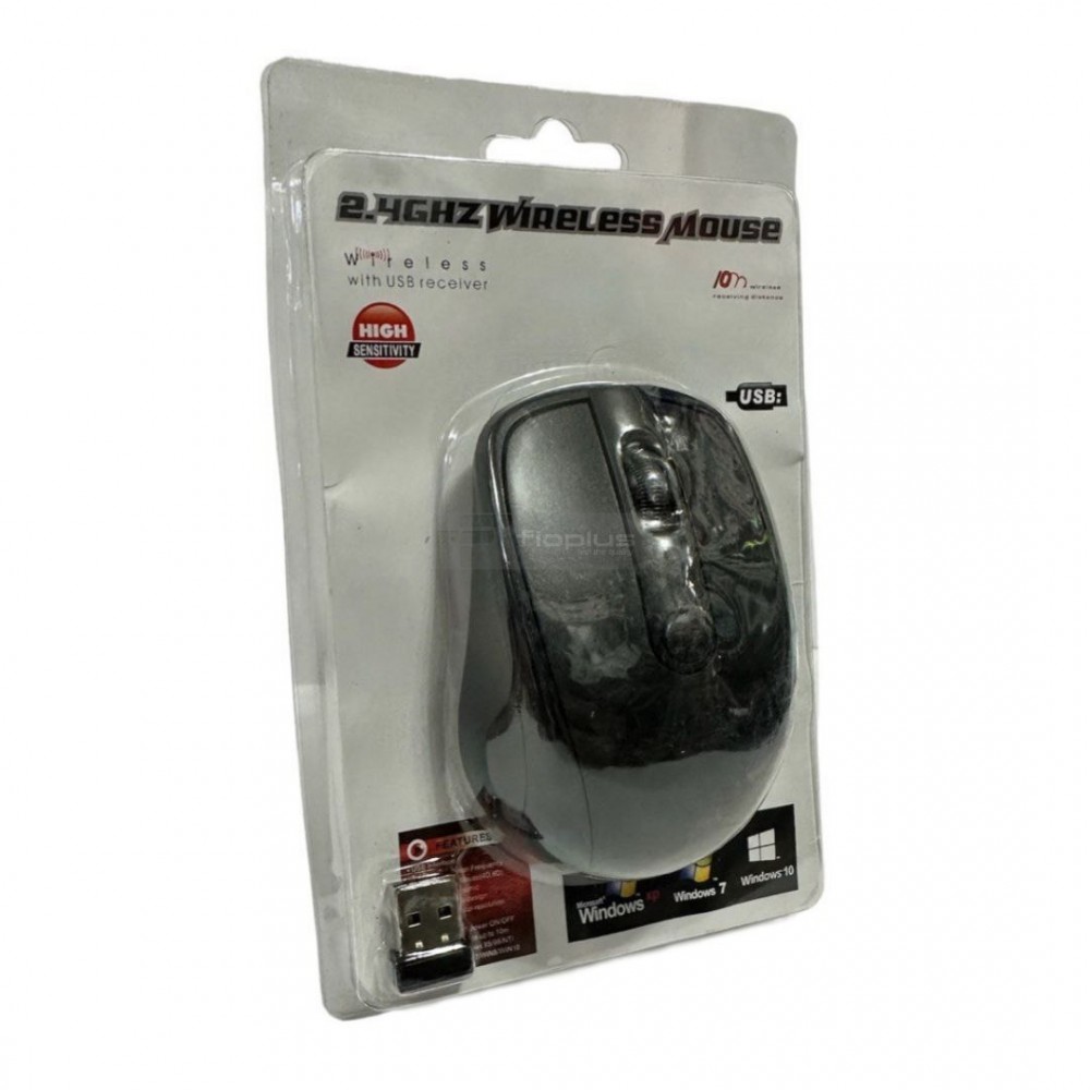 Fioplus Fp58 Kablosuz Mouse Fioplus Fp58 Kablosuz Mouse