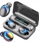 F9 Powerbanklı Bluetooth Kulaklık F9 Powerbanklı Bluetooth Kulaklık
