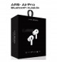 ARS AİRPRO BLUETOOTH KULAKLIK ARS AİRPRO BLUETOOTH KULAKLIK