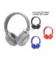AURİS BT-004 KAFA ÜSTÜ BLUETOOTH KULAKLIK