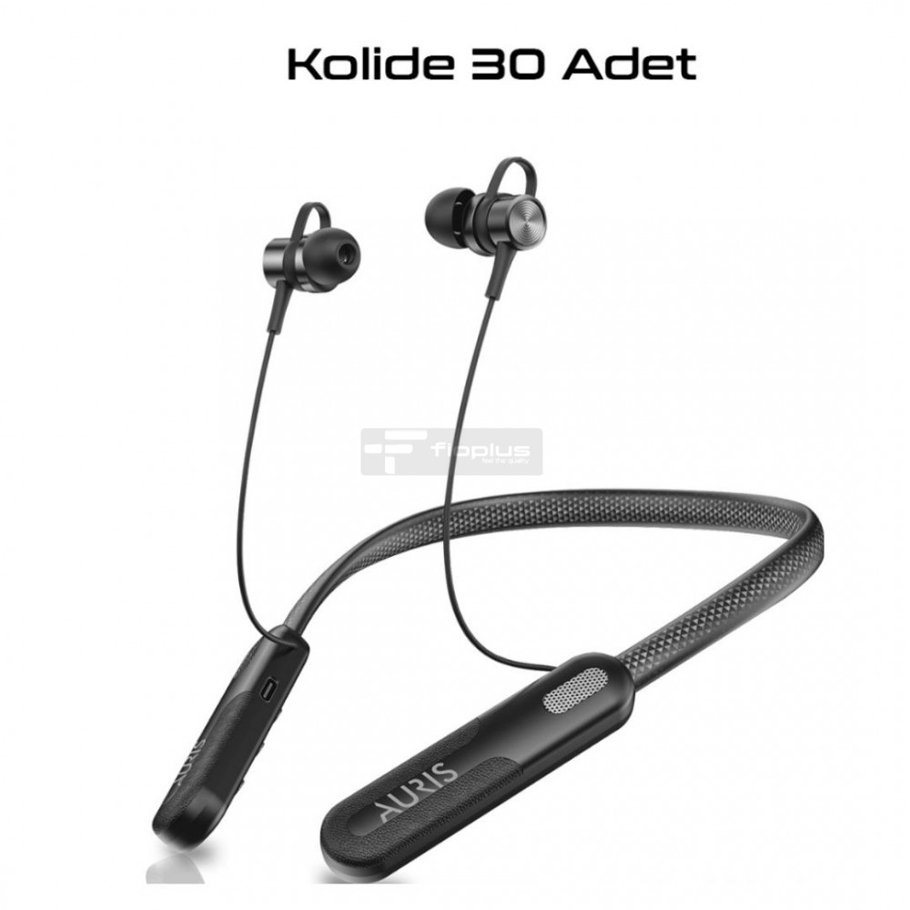 Auris Bt20 200+ Saat kulanım Süreli Bluetooth Kulaklık Auris Bt20 200+ Saat kulanım Süreli Bluetooth Kulaklık