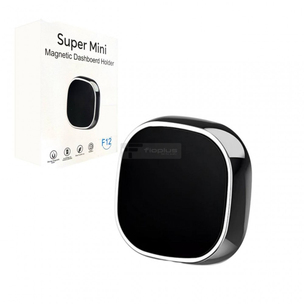 حامل الهاتف F12 Super Mini Disc متوافق مع جميع المناطق حامل الهاتف F12 Super Mini Disc متوافق مع جميع المناطق