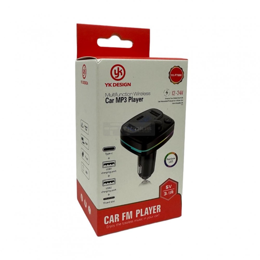 Ft600 Pd Çıkışlı Fm Transmitter Ft600 Pd Çıkışlı Fm Transmitter