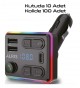 AURİS M48 DOUBLE ŞARJ+PD ÇIKIŞLI FM TRANSMÖİTTER AURİS M48 DOUBLE ŞARJ+PD ÇIKIŞLI FM TRANSMÖİTTER