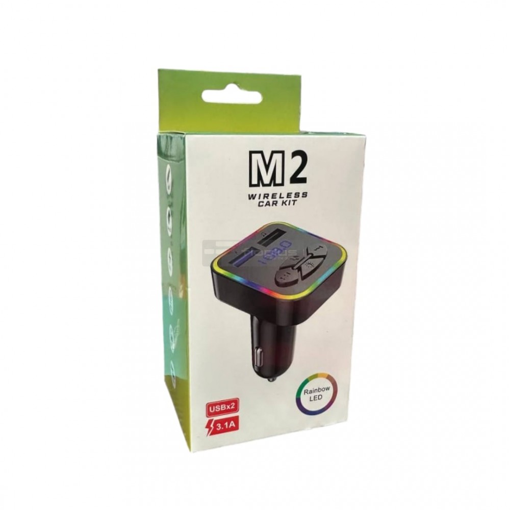 Fioplus M2 Rgb Çerçeveli Fm Transmitter