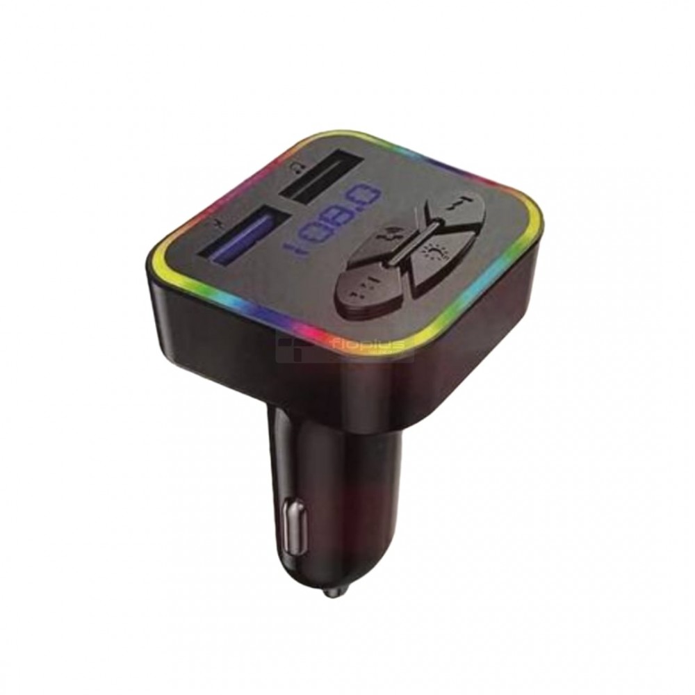 Fioplus M2 Rgb Çerçeveli Fm Transmitter Fioplus M2 Rgb Çerçeveli Fm Transmitter