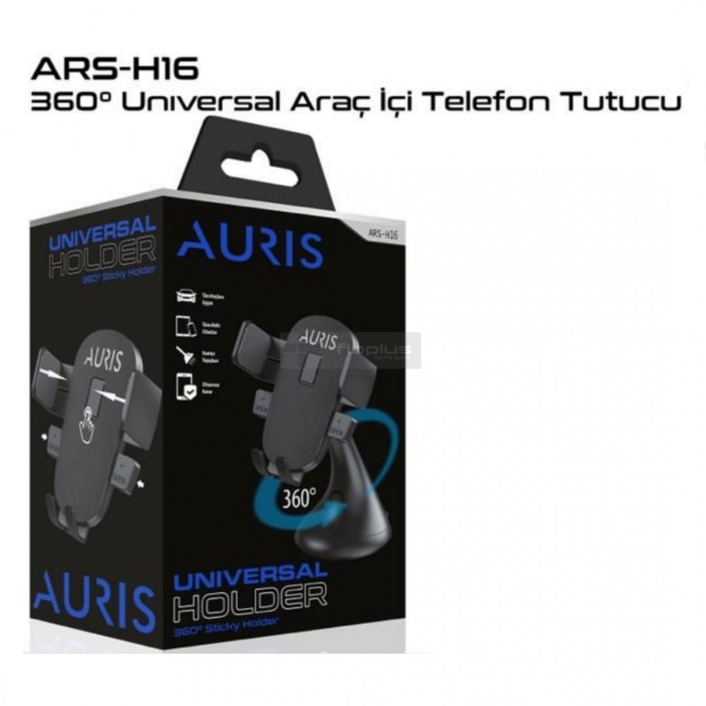 AURİS H16 360° TUTUCU AURİS H16 360° TUTUCU