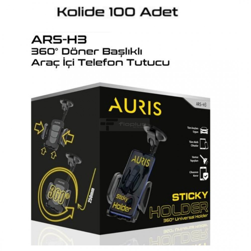AURIS H3 ARAÇ TUTACAĞI AURIS H3 ARAÇ TUTACAĞI