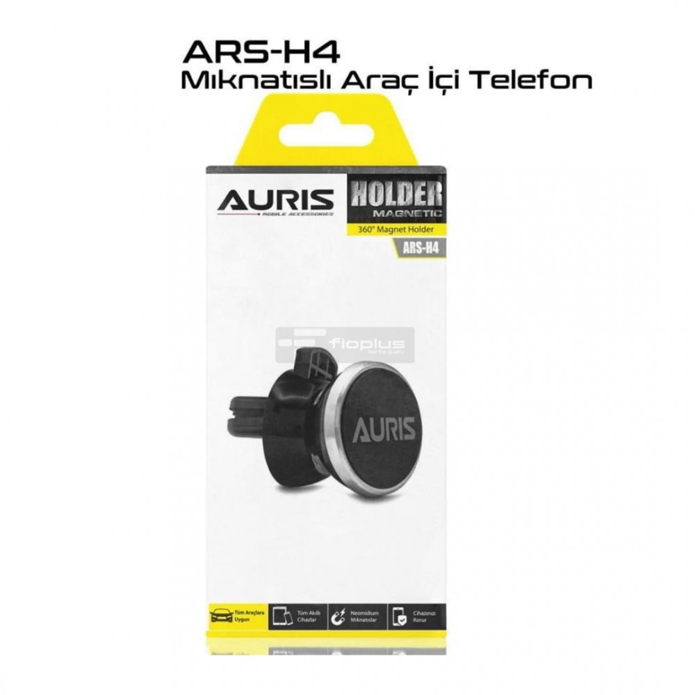 AURİS H4 MIKNATSILI ARAÇ TUTACAĞI