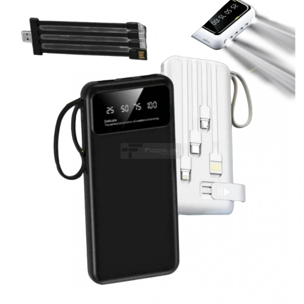 Fioplus Fp20 20.000 mAh Powerbank 