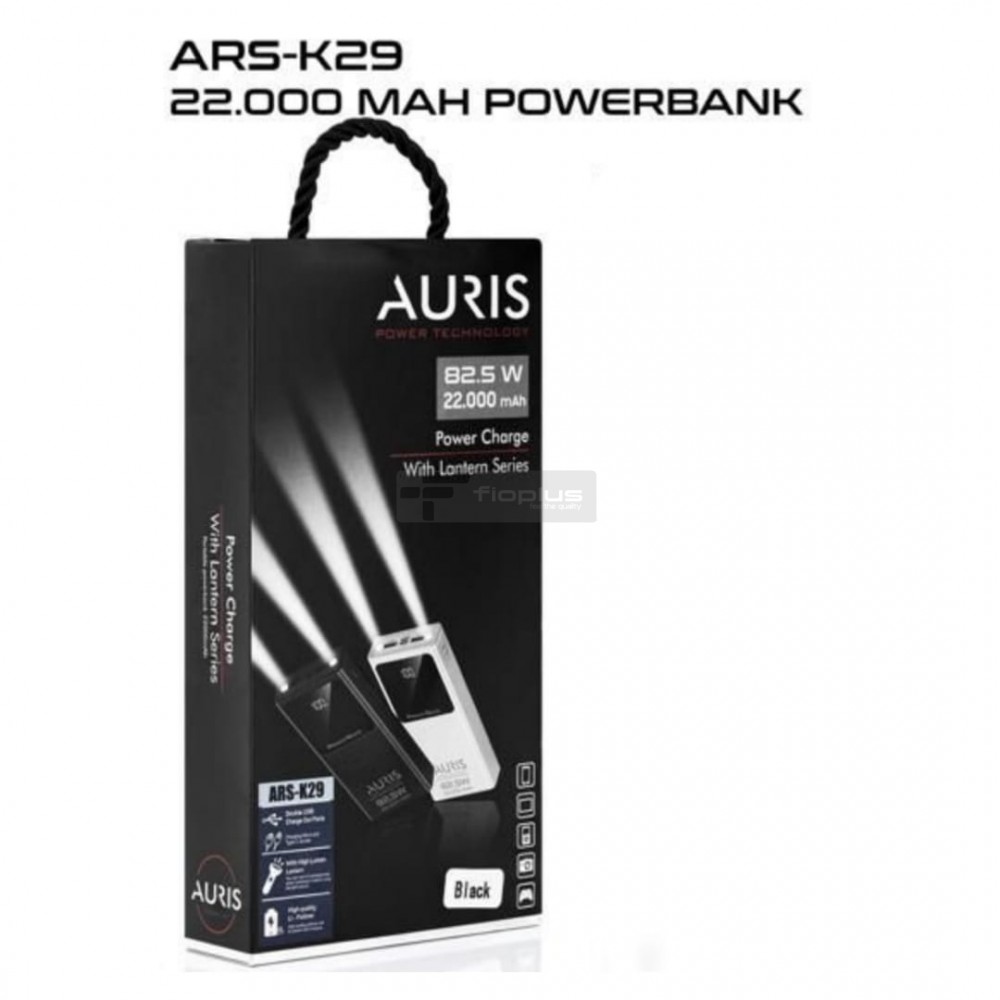 AURİS K29 20.000MAH POWERBANK 