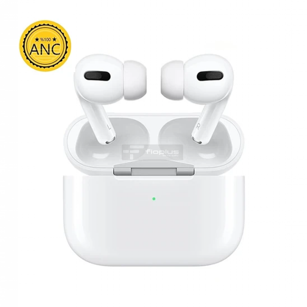Fioplus AirPro ANC /Logosuz Orj Kutu/AİRPODSPRO Fioplus AirPro ANC /Logosuz Orj Kutu/AİRPODSPRO
