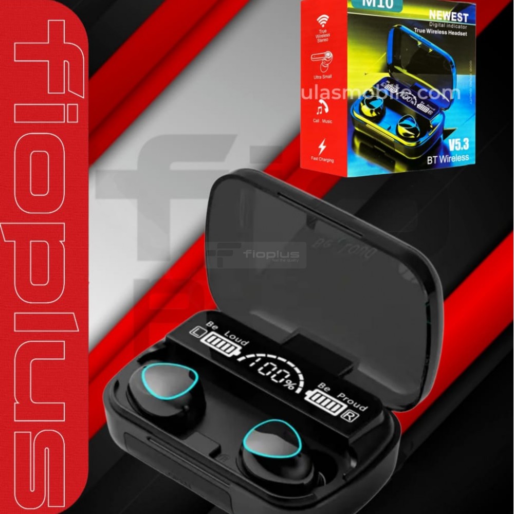 Fioplus M10 Bluetooth Kulaklık Fioplus M10 Bluetooth Kulaklık