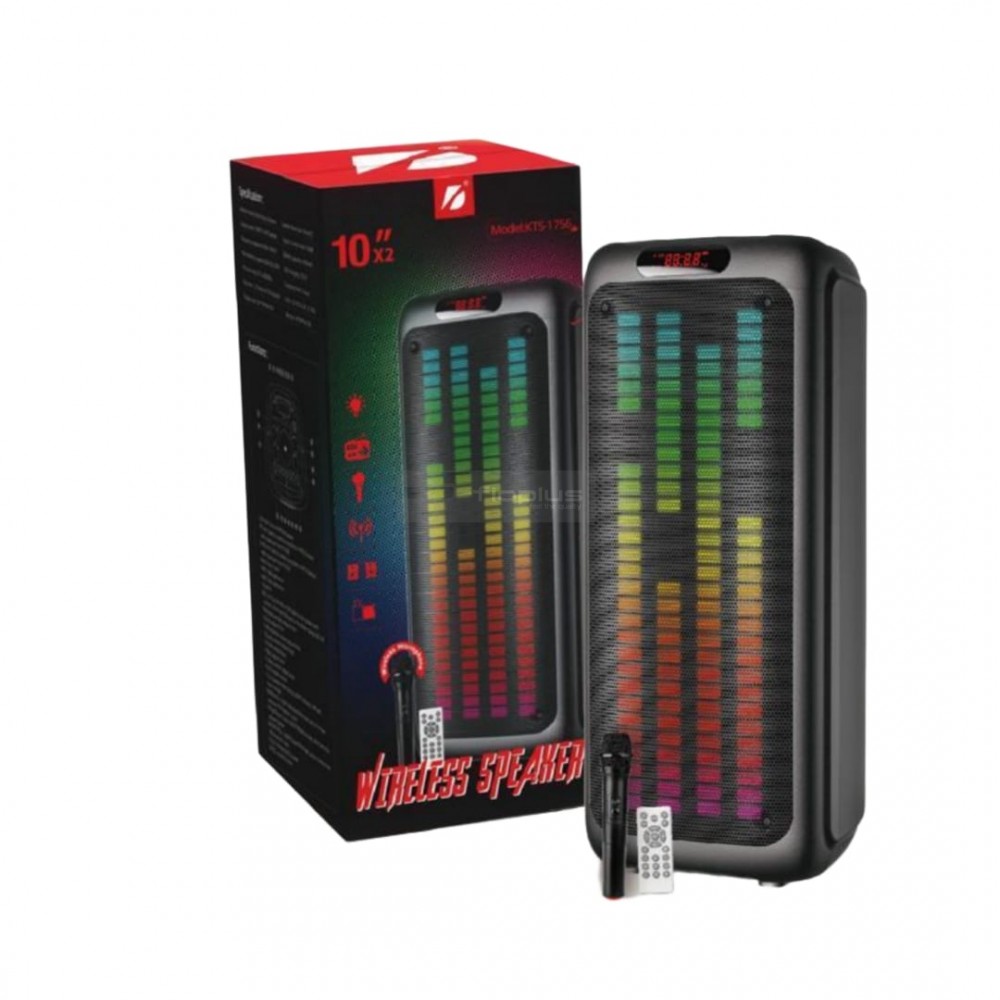 KTS 1756 20" DEV KOLON SPEAKER KTS 1756 20" DEV KOLON SPEAKER