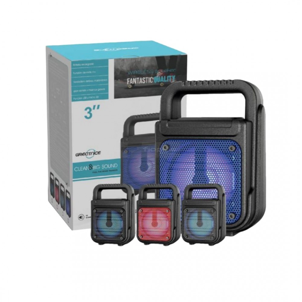 GTS-1362 3" İNÇ BASS SPEAKER GTS-1362 3" İNÇ BASS SPEAKER