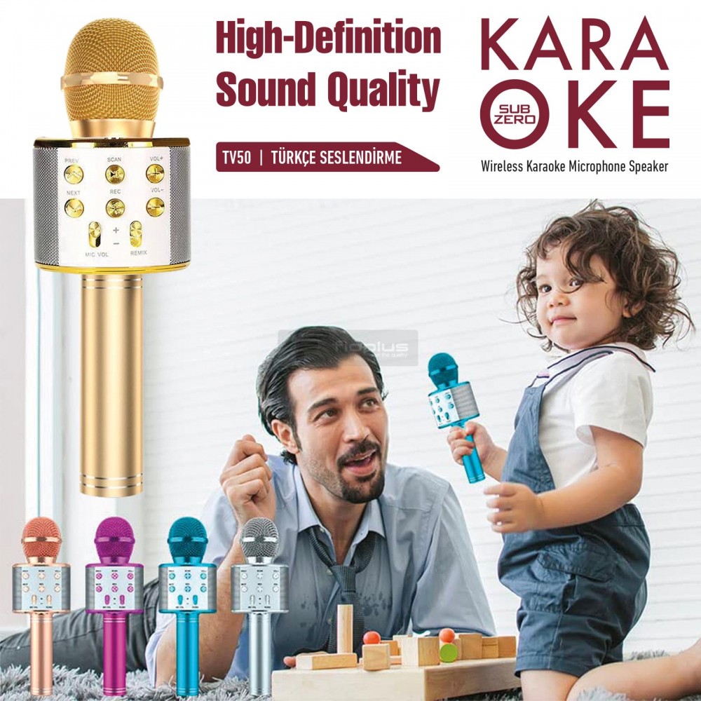 SUBZERO TV50 TÜRKÇE SESLENDİRMELİ KARAOKE SUBZERO TV50 TÜRKÇE SESLENDİRMELİ KARAOKE