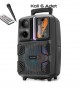 Auris K21 8 İnç Kablolu Speaker Auris K21 8 İnç Kablolu Speaker