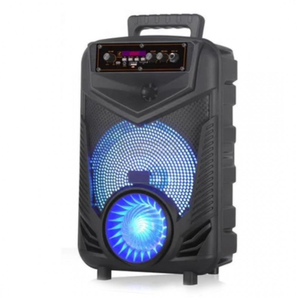 Ndr 8 İnç P44 Mikrofonlu Speaker Ndr 8 İnç P44 Mikrofonlu Speaker