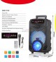 Ndr 8 İnç P44 Mikrofonlu Speaker Ndr 8 İnç P44 Mikrofonlu Speaker