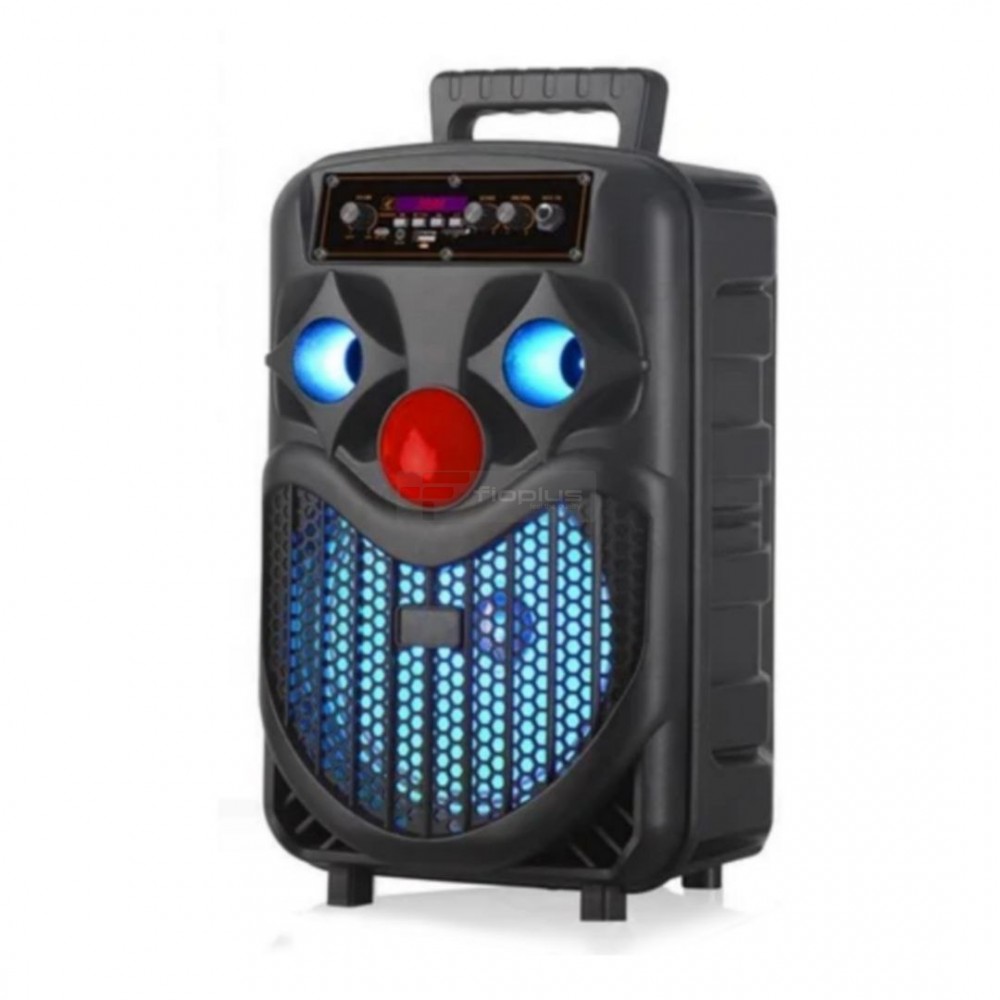 Ndr 8 İnç P66 Mikrofonlu Speaker Ndr 8 İnç P66 Mikrofonlu Speaker