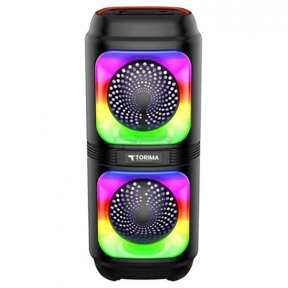 D19 Siyah Wireless TWS RGB Renkli Bluetooth Hoparlör D19 Siyah Wireless TWS RGB Renkli Bluetooth Hoparlör