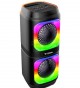 D19 Siyah Wireless TWS RGB Renkli Bluetooth Hoparlör D19 Siyah Wireless TWS RGB Renkli Bluetooth Hoparlör