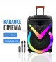 Wgy-1801 18" İnç Dev Karaoke Woofer Wgy-1801 18" İnç Dev Karaoke Woofer