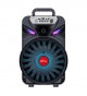 Zqs-8167 مكبر صوت ميكروفون 8 بوصة Zqs-8167 مكبر صوت ميكروفون 8 بوصة